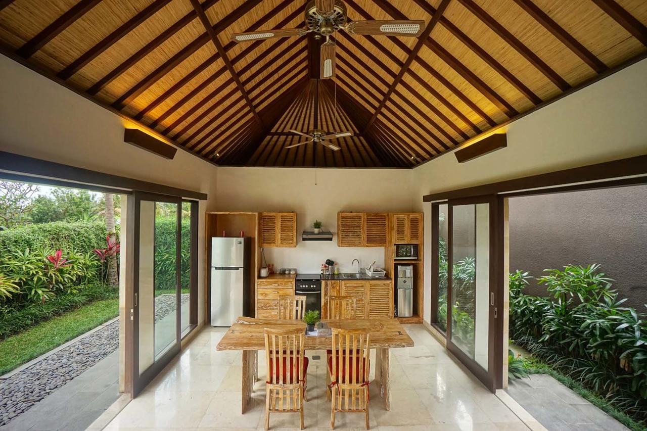 Dusun Ubud Exterior foto