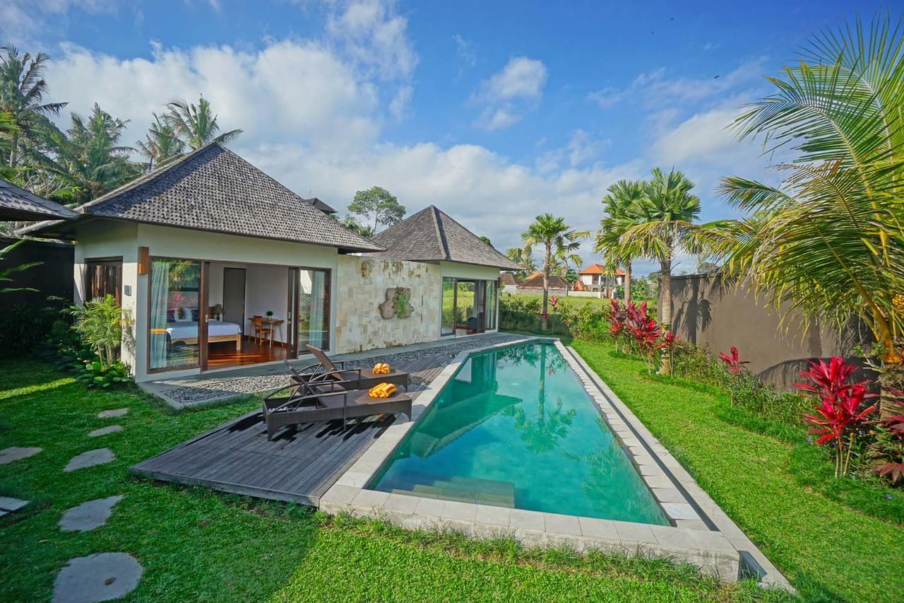 Dusun Ubud Exterior foto