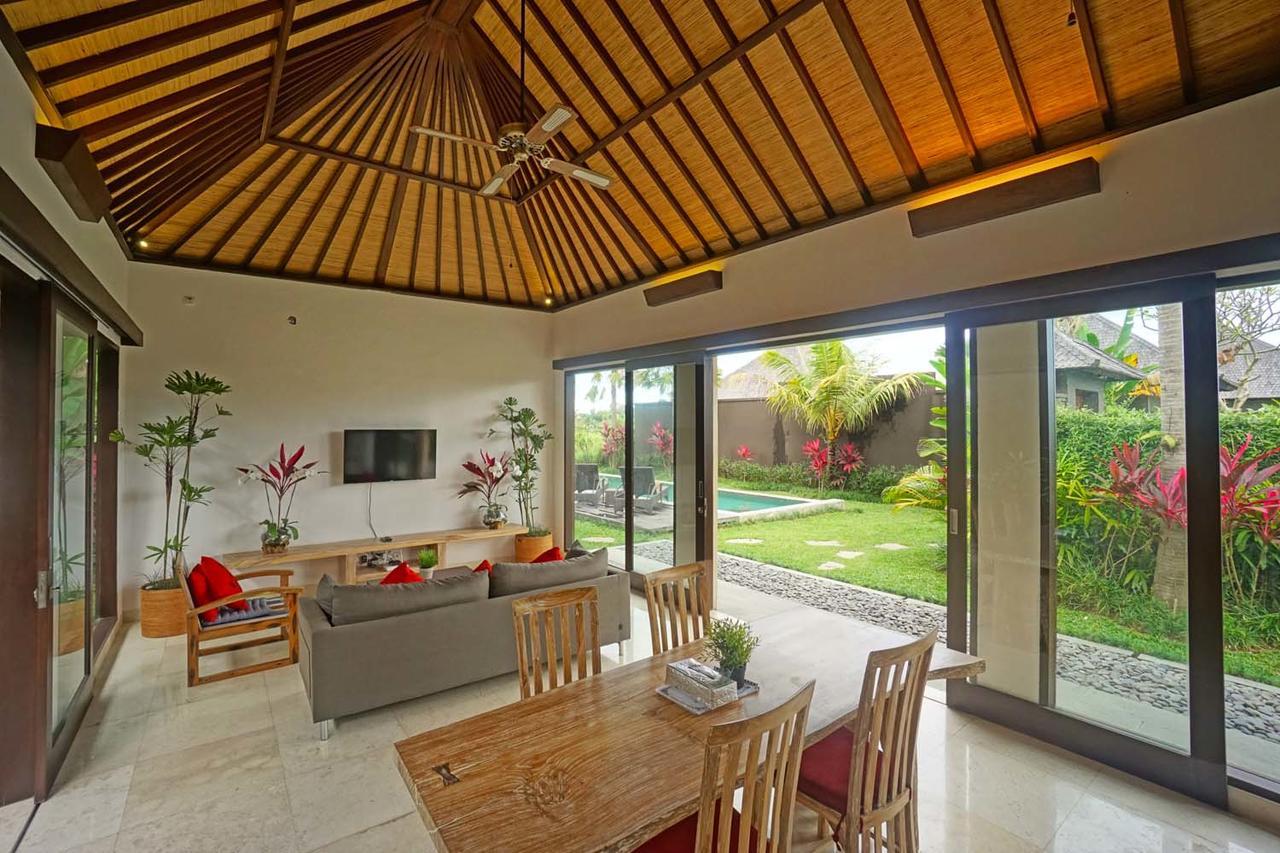 Dusun Ubud Exterior foto