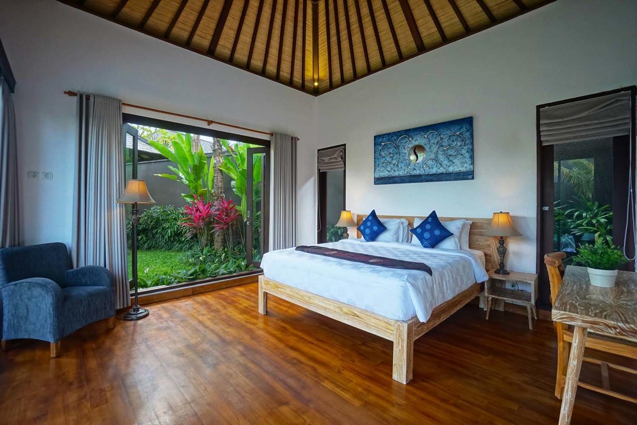 Dusun Ubud Exterior foto