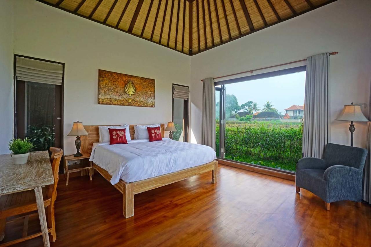 Dusun Ubud Exterior foto