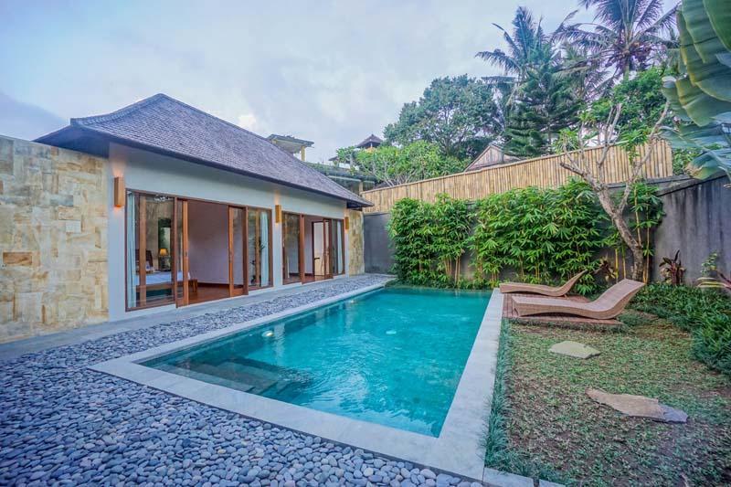 Dusun Ubud Exterior foto