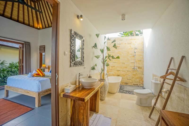 Dusun Ubud Exterior foto