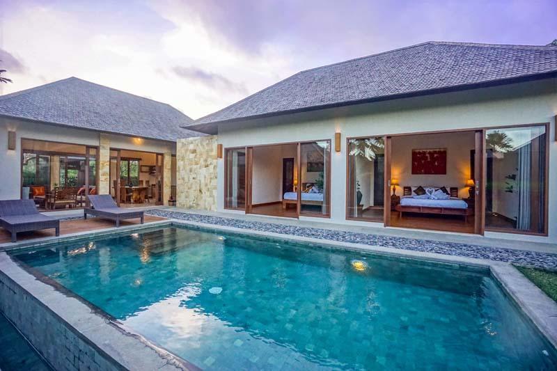 Dusun Ubud Exterior foto