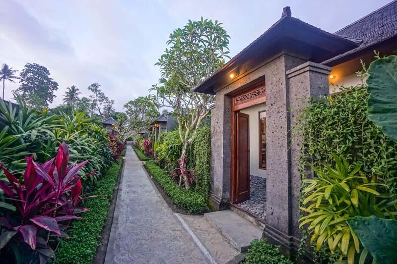 Dusun Ubud Exterior foto