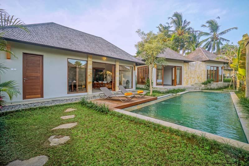 Dusun Ubud Exterior foto
