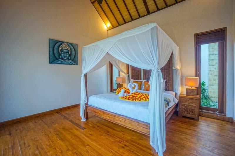 Dusun Ubud Exterior foto