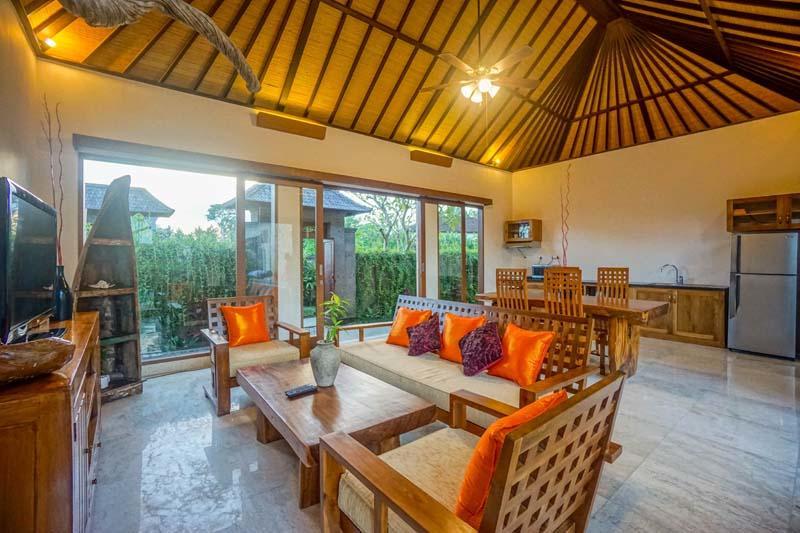 Dusun Ubud Exterior foto
